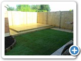 P Shergold Landscaping, Weston-super-Mare.